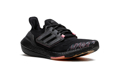 ULTRABOOST 22 WMNS "Black Beam Pink" GX5927