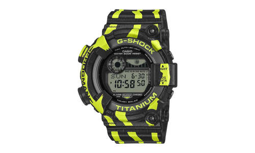 G-Shock Master of G-SEA Frogman "GW8200TPF-1" GW8200TPF 1