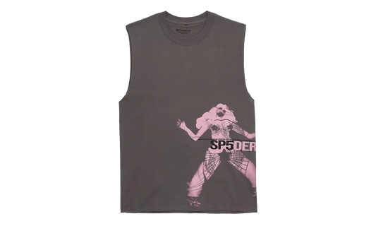 Young Thug Muscle Tee "Black" SP5der346