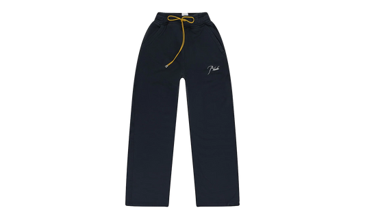 Drawstring Sweatpants "Black" RHPS24PA16012372
