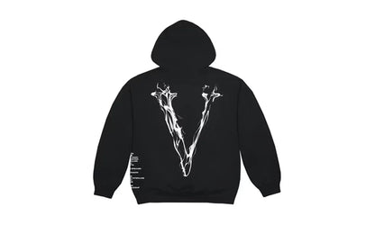Faith Hoodie "Pop Smoke - Black" 29I7BHIU