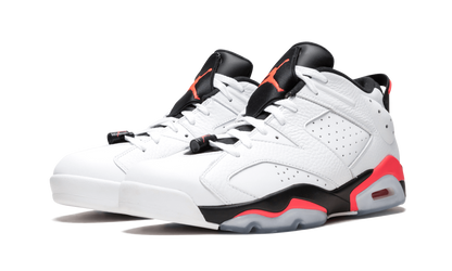 6 Retro Low "Infrared 23" 304401 123