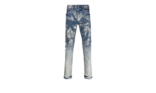 INDIGO HOLOGRAPHIC GRADIENT "Blue" P001 INHG422