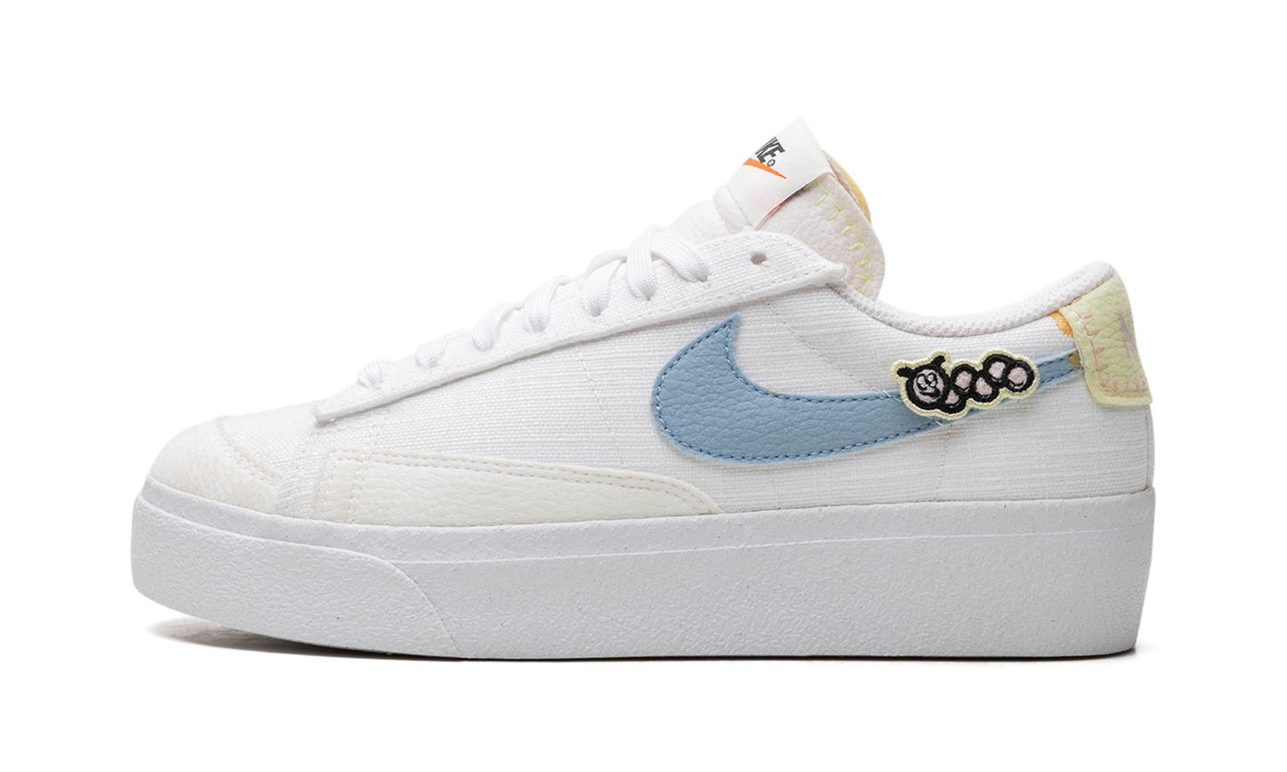 BLAZER LO PLATFORM WMNS"Next Nature Air Sprung" DJ6376 100