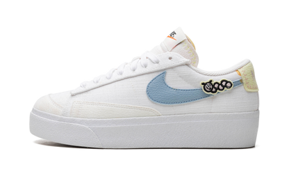 BLAZER LO PLATFORM WMNS"Next Nature Air Sprung" DJ6376 100