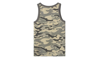Waffle Snow Tank Top "Camo" 10052758