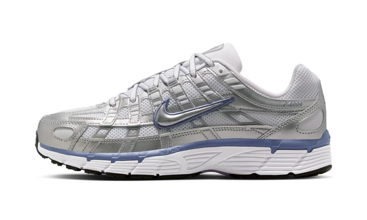 P-6000 WMNS "Metallic Silver World Indigo" BV1021 014