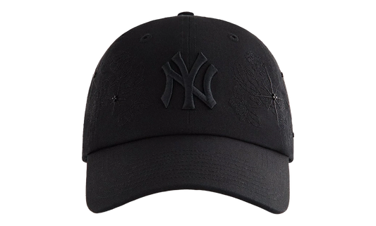 47 for the New York Yankees Clean Up Classic Cap "Lisa for KITH - Black" khw050282 001