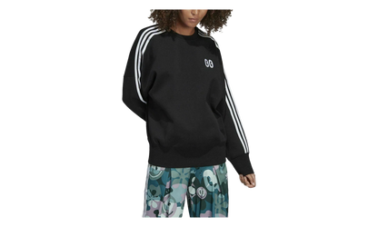 Originals Crewneck Sweatshirt WMNS "Black" DV2667