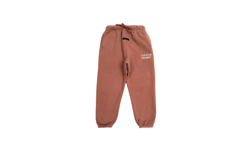 Heavy Fleece Sweatpant Crimson GS "Crimson" 785BT243406K