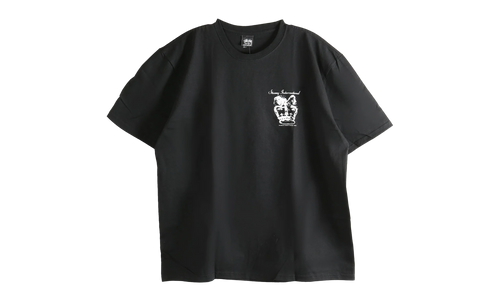 Dog Crown Tee "BLACK" 1905099 BLAC