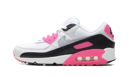 Air Max 90 WMNS "White Pink Glow Wolf Grey" IM4613 100