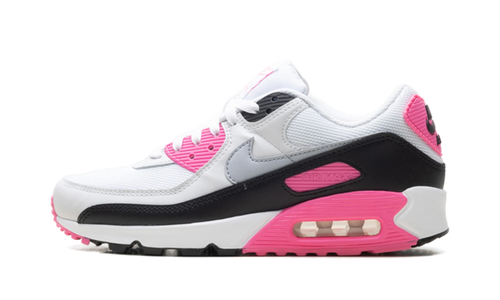 Air Max 90 WMNS "White Pink Glow Wolf Grey" IM4613 100