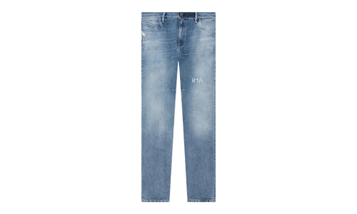 Bryant Skinny Jeans "Clean Medium Wash" MH21D644 0001CLEBW