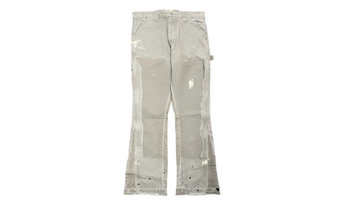 LA Flare Carpenter Jeans "Cement" GD126