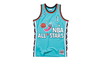 Penny Hardaway Swingman Jersey "1996 - 97 All Star East Road" 8DA55A30