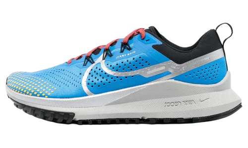 React Pegasus Trail 4 "Light Photo Blue Silver" DJ6158 401