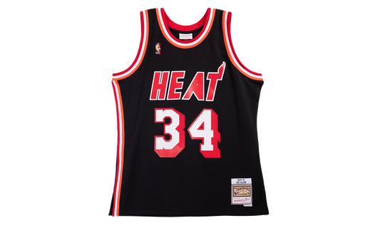 NBA Ray Allen Dark Jersey "2013 Miami Heat - Black" JY8634 MHEBLCK