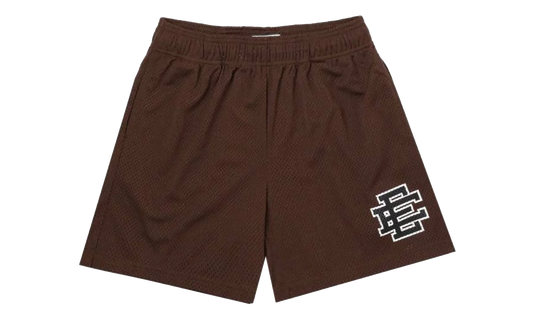 EE BASIC SHORT "Brown/Black" EE616