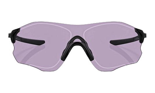 Evzero Path Sunglasses "Matte Black - Low Bridge Fit" OO9313-36