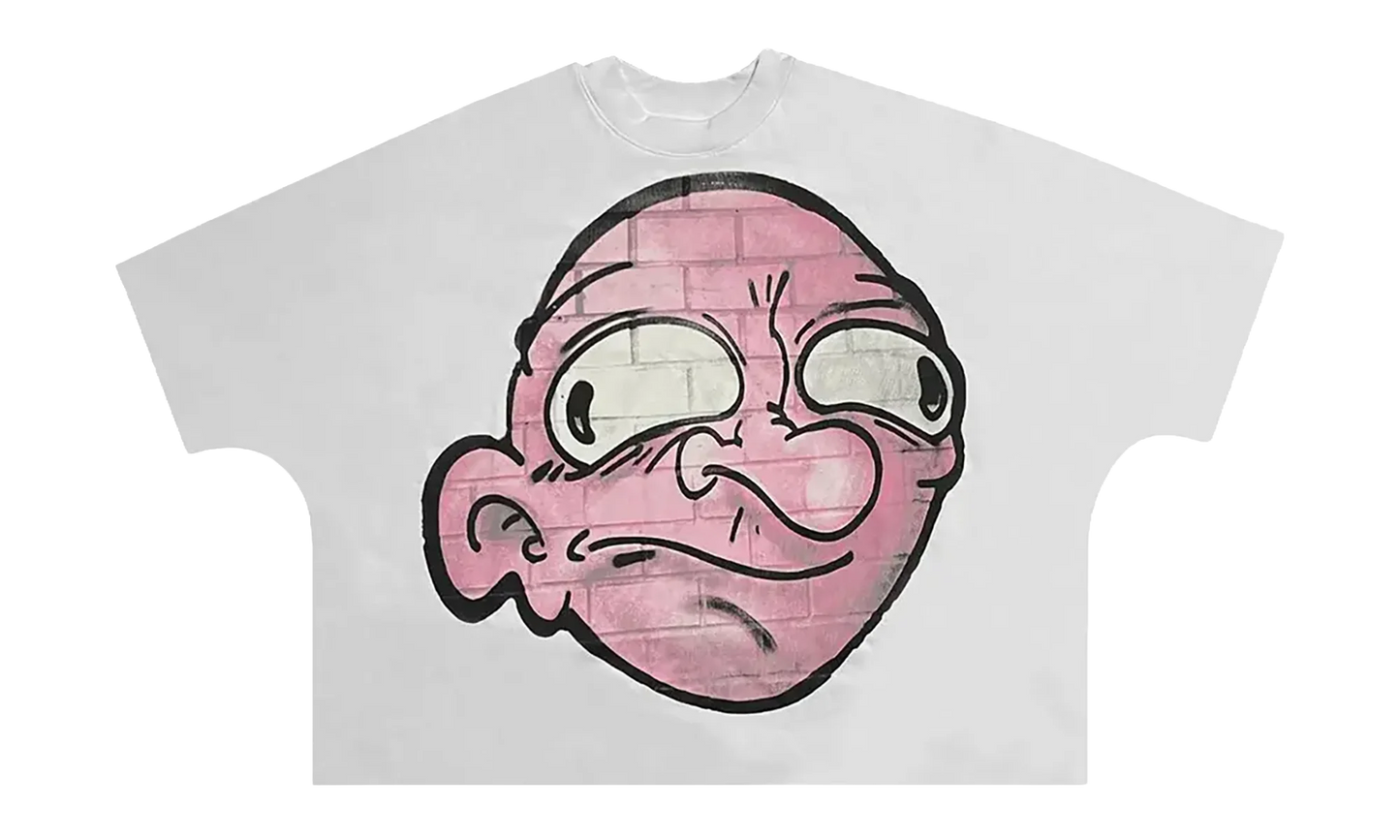 Bills Brain Tee "White" 11452 1FW240103BBT WHIT