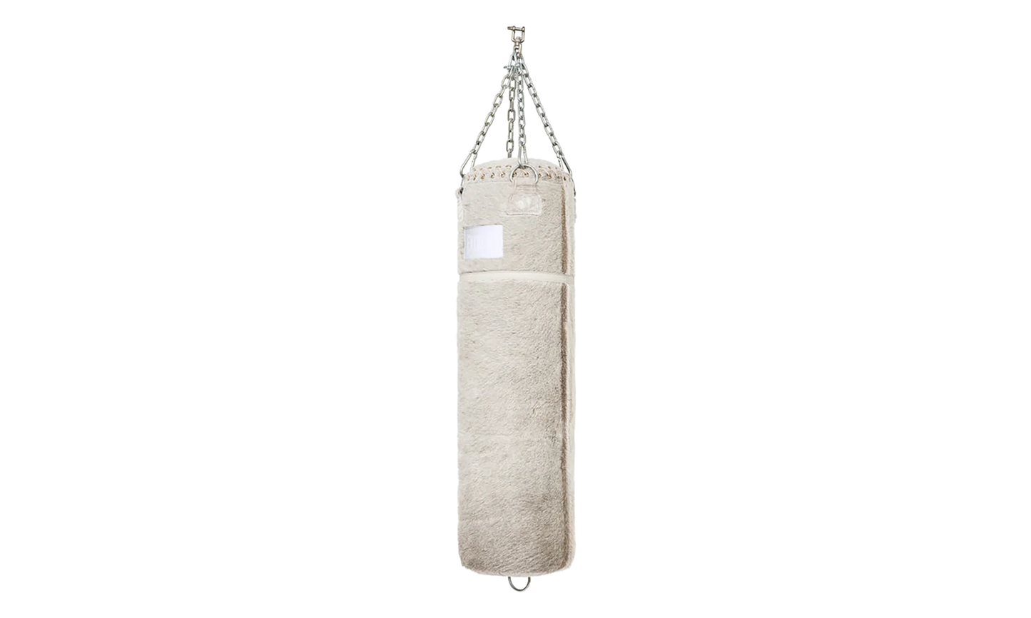 MM6 Maison Margiela Everlast® Heavy Bag "SS26 - Beige" SU27188