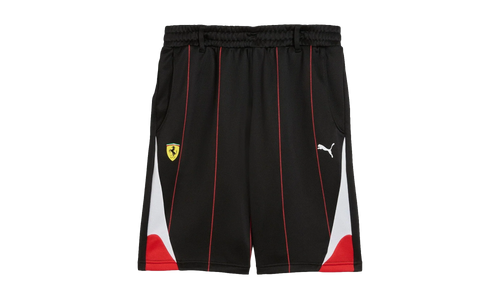 SCUDERIA FERRARI RACE SHORTS "Black" 631266 01