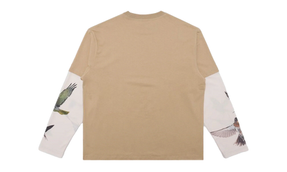 Tremonton Double Layer LS Tee "Beige" SG2504082