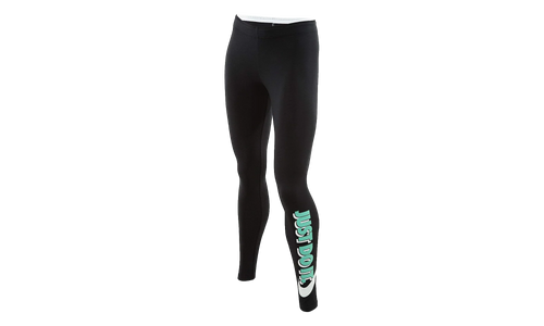Boston Celtics City Edition Leg-A-See Leggings WMNS "Black" 883657 013