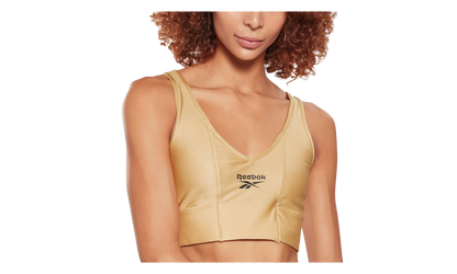 Wonder Woman Sports Bra WMNS "Gold" GK1576