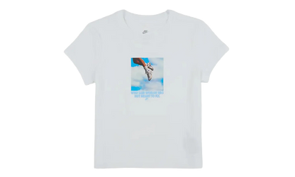 Sportswear Slim T-Shirt WMNS "White" IH7699 100