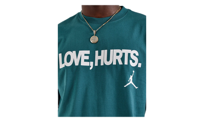 Air Jordan Tee Shirt "Jalen Hurts Love Hurts - Green" IQ3767 377