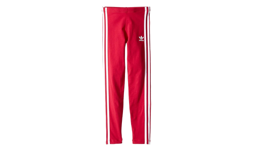 3 Stripes GSunior Leggings "UNITY PINK / WHITE" S96118