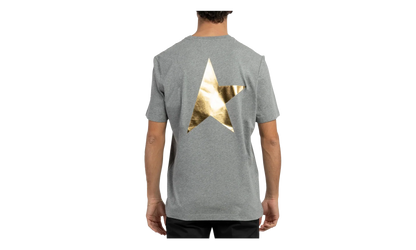 Regular Short-Sleeve T-Shirt "Grey" GMP01220.P000878.60311