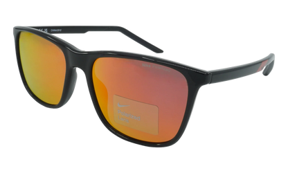 State Polarized Sunglasses "Black / Polar Red" FB1315 011