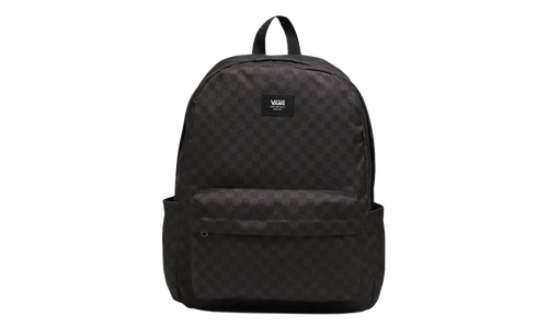 Old Skool Checkerboard Backpack "Checkerboard Black / Charcoal Grey" VN000H4XBA5