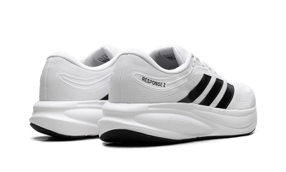 Response 2 "Cloud White / Core Black / Iron Metallic" KJ1747