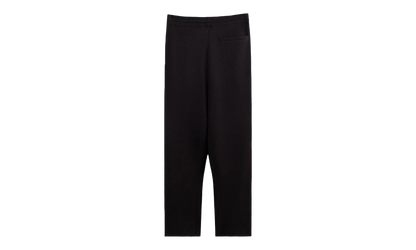 Knit Hudson Sweatpant "Black" KHM060475 001