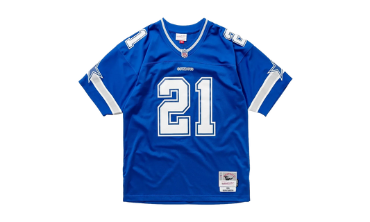 NFL Deion Sanders Dark Jersey "1996 Dallas Cowboys - Navy" LGJY4461 DCO96DSANAVY