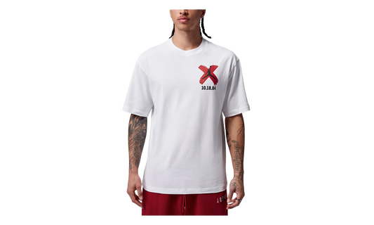 Jordan Brooklyn T-Shirt "White" IR2121 100