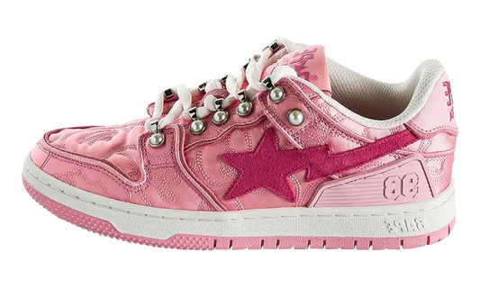 Sk8 Sta #1 WMNS "Pink" 1L80291320 PNK