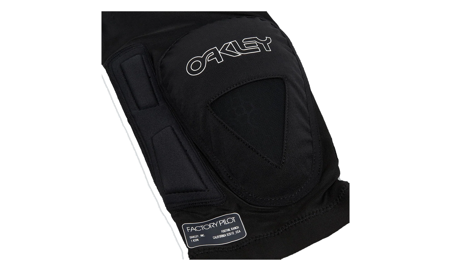 All Mountain RZ Labs Knee Guard "Blackout" FOS900917 02E