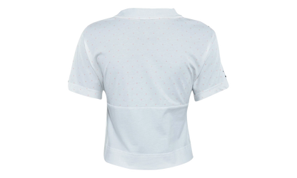 NSW Cropped T-shirt WMNS "White" 930539 100
