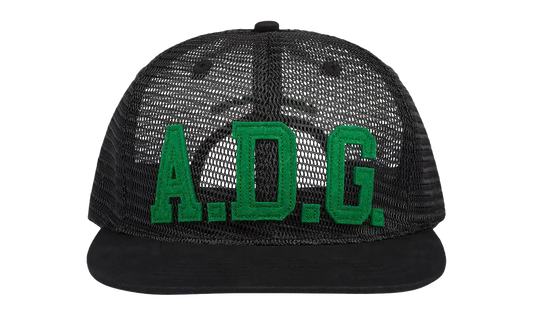 ADG Mesh Cap "Black" DT431