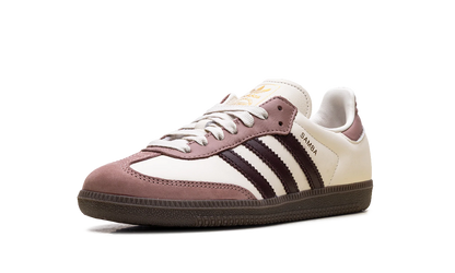 Samba OG WMNS "Cream White Aurora Ruby" JR3799