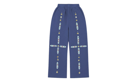 Sapphire Sweatpants "Purple" BS100