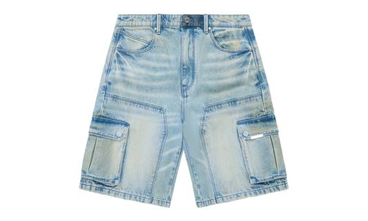 Joseph Short "Frayed Indigo Dusk" MPVCD1004 B2119FRIDD