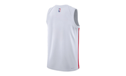 NBA Philadelphia 76Ers 2022/23 City Edition Swingman Jersey "White" DO9640 100
