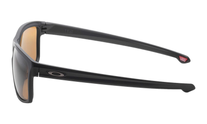 SLIVER POLARIZED SUNGLASSES "Matte Black" OO9262-08