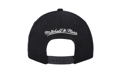 NBA Team Script 2.0 Stretch Snapback Cap "Detroit Pistons - Black" HHSS3281 DPIYYPPPBLCK